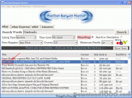 Bargain Hunter screenshot